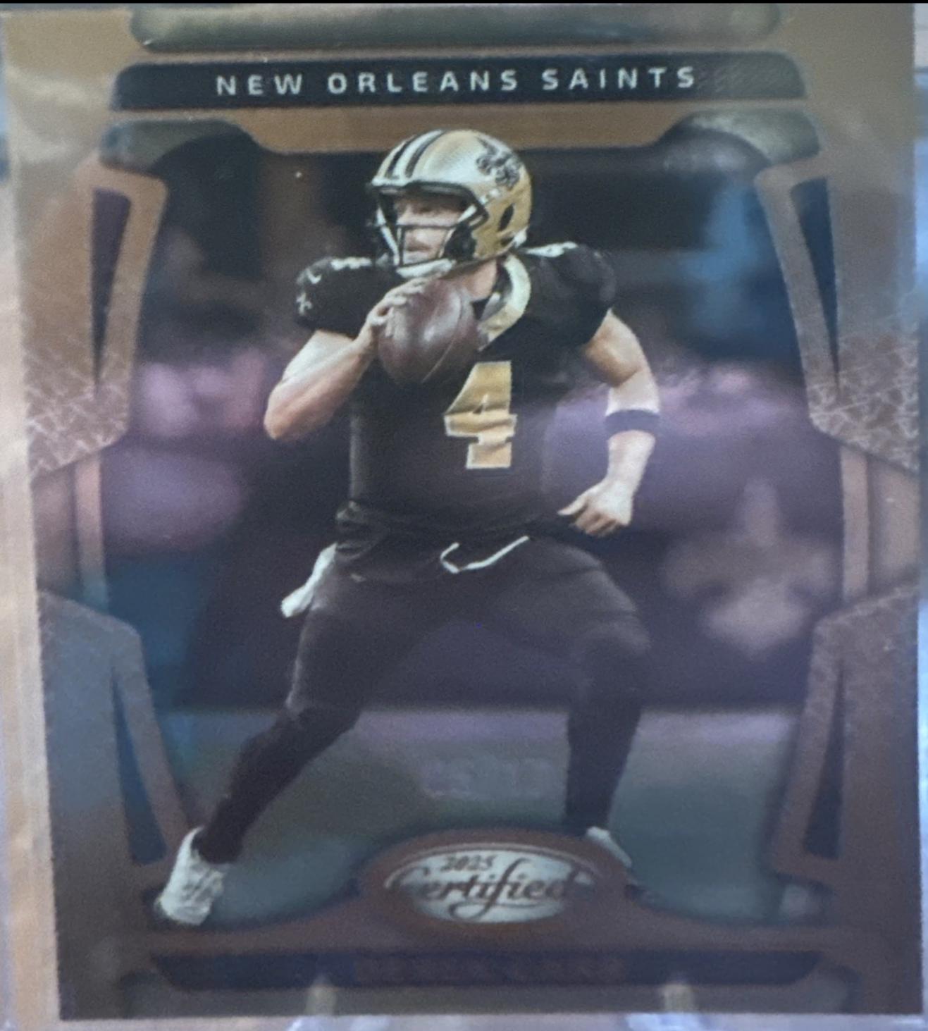 Derek Carr [Bronze Mirror] #72