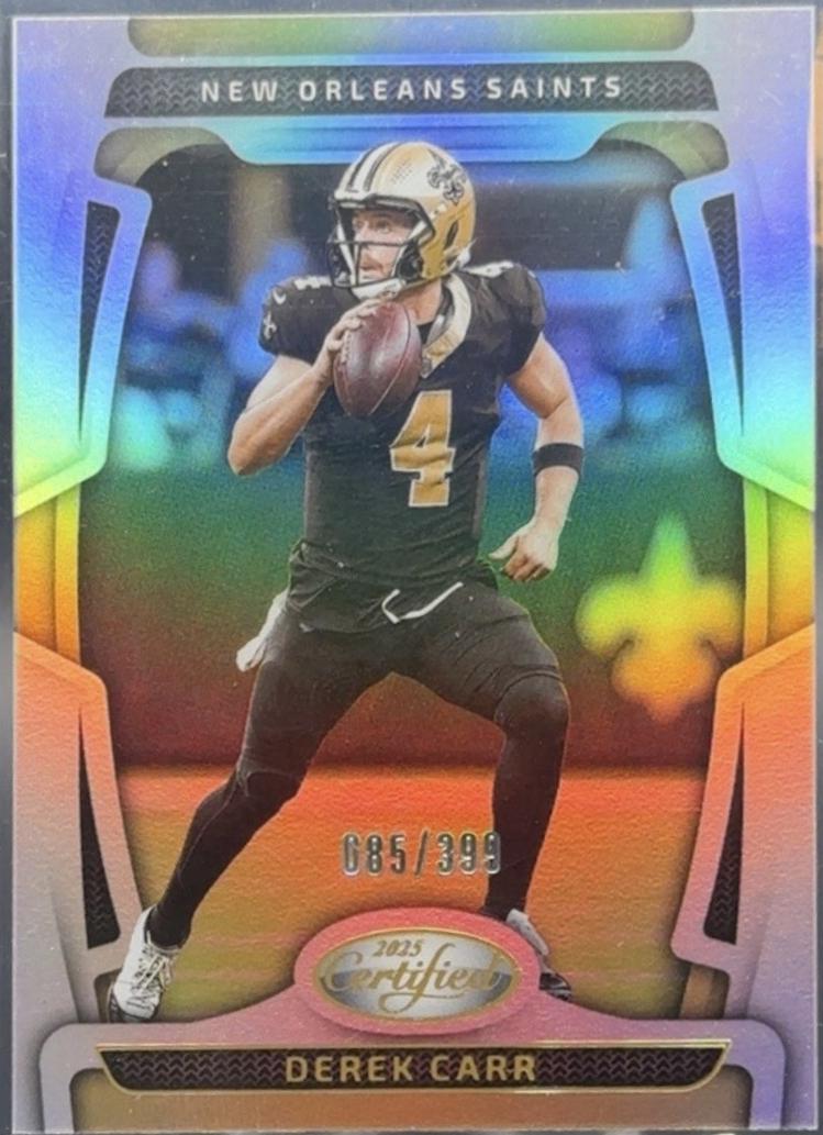 Derek Carr [Mirror] #72