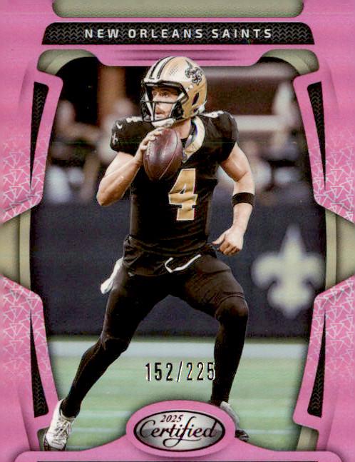 Derek Carr [Pink Mirror] #72