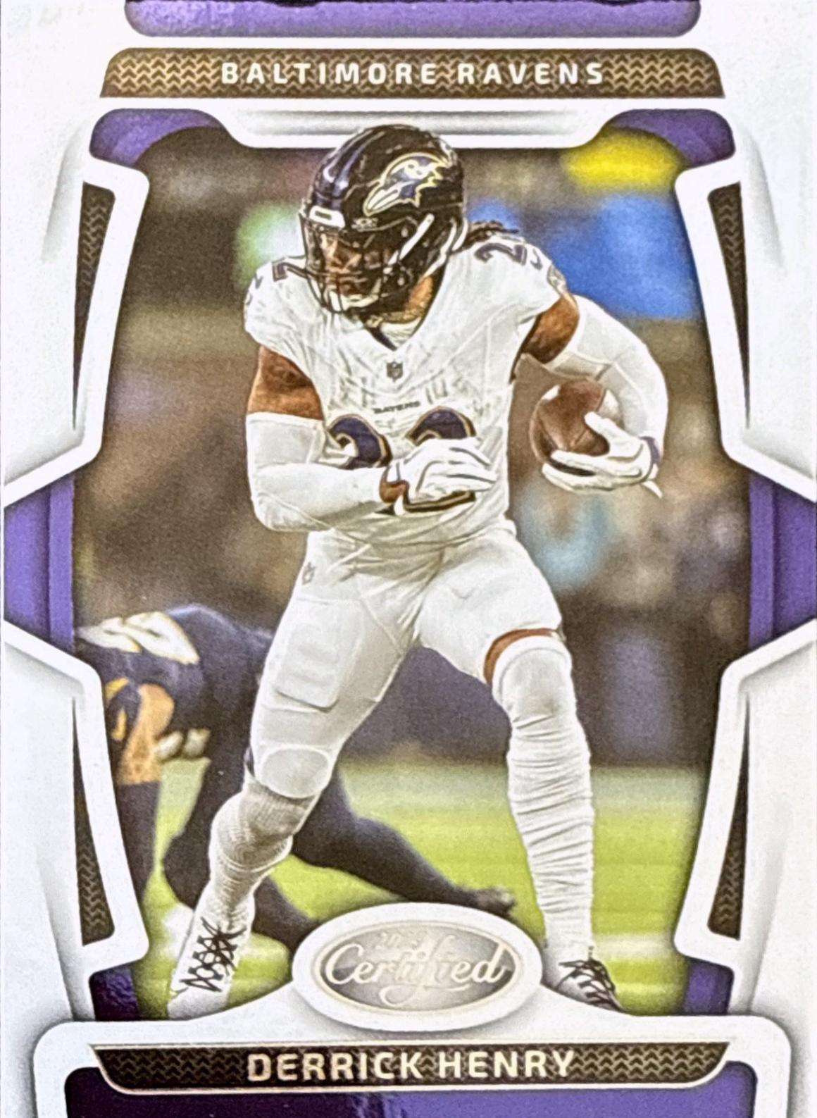 Derrick Henry #9