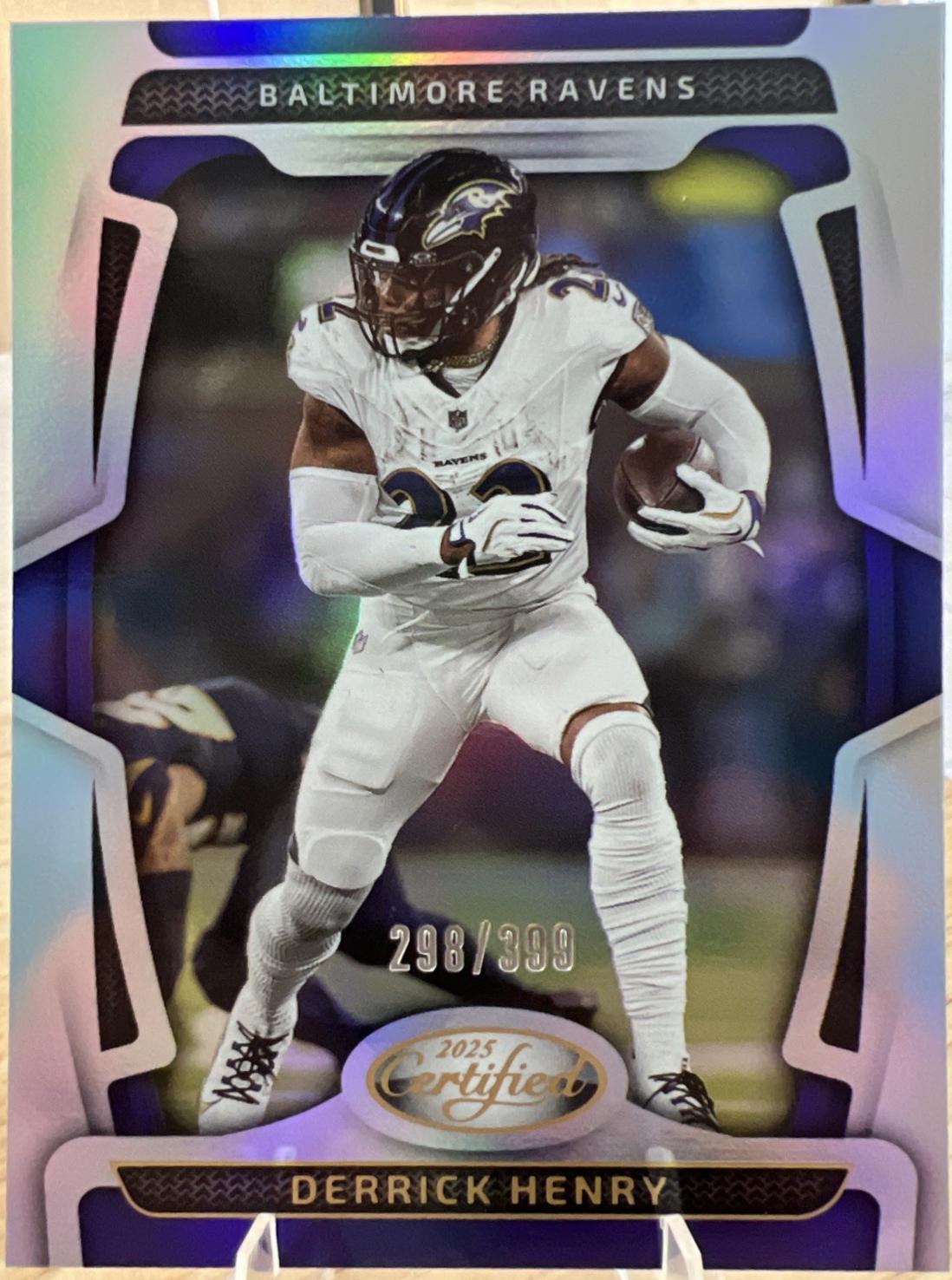Derrick Henry [Mirror] #9