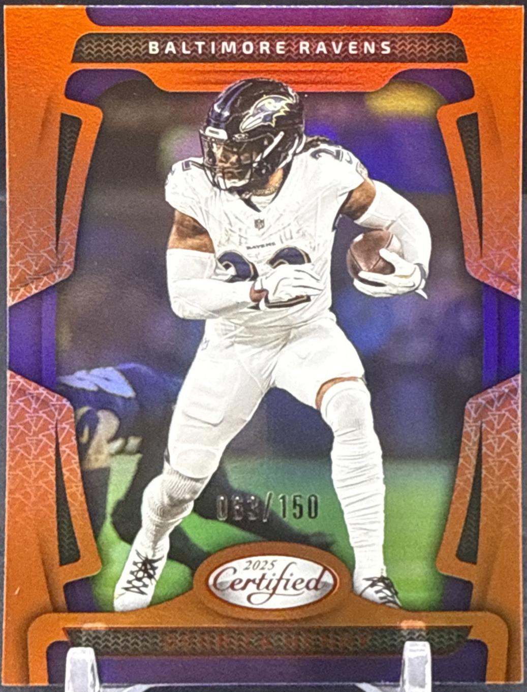 Derrick Henry [Orange Mirror] #9