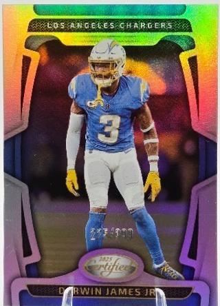 Derwin James Jr. [Mirror] #57