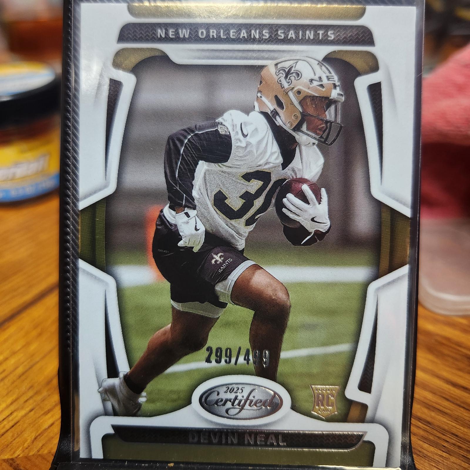 Devin Neal #177