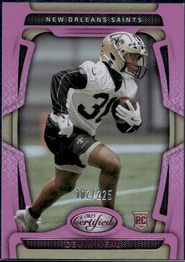 Devin Neal [Pink Mirror] #177