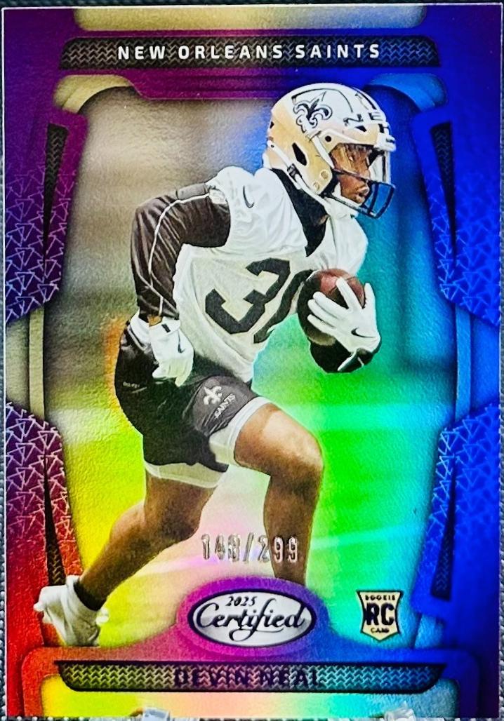 Devin Neal [Purple Mirror] #177
