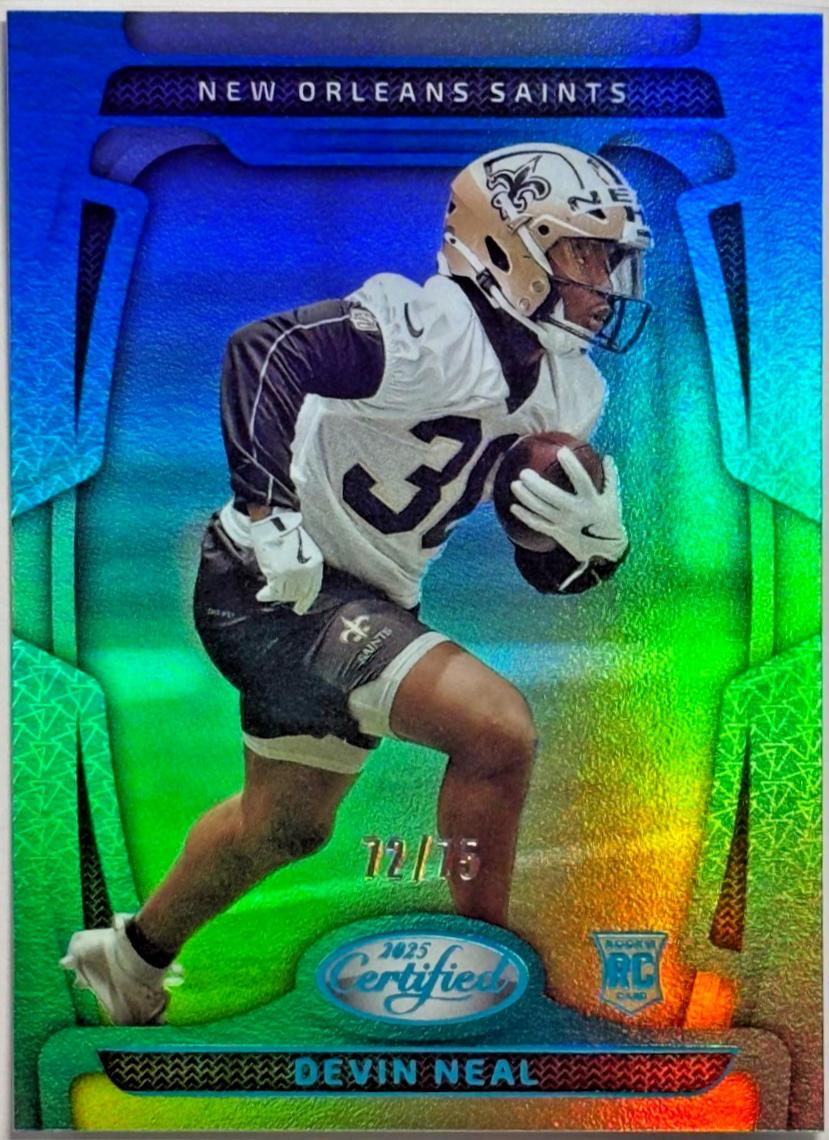 Devin Neal [Teal Mirror] #177
