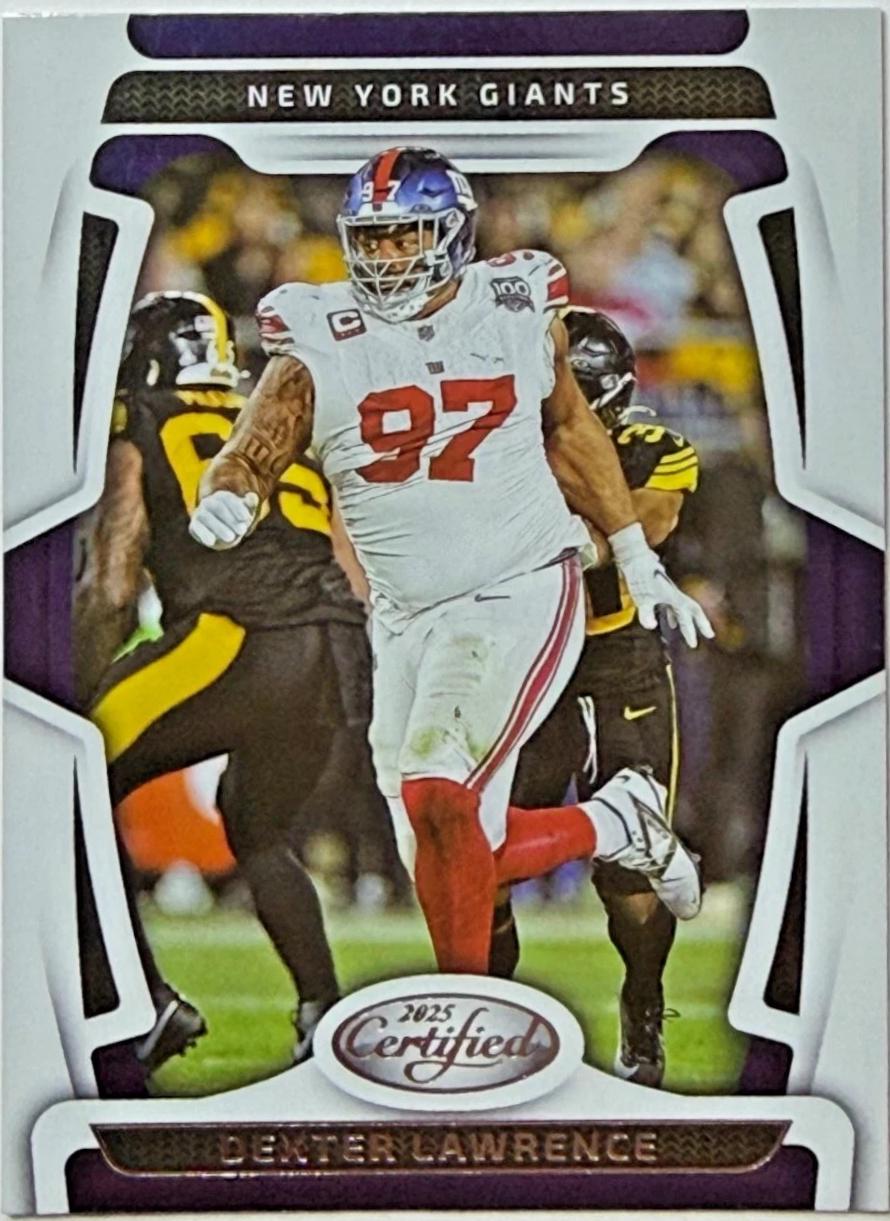 Dexter Lawrence #75