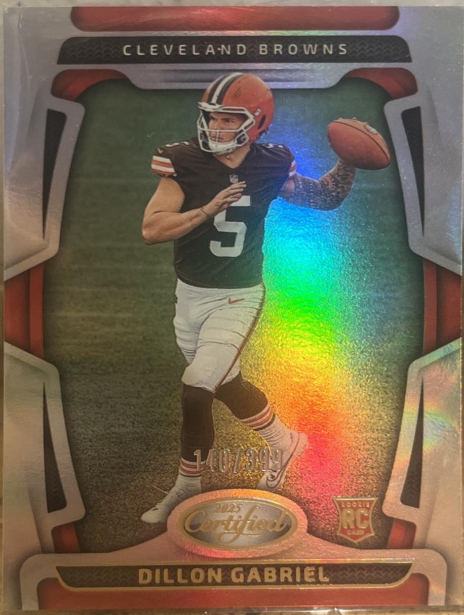 Dillon Gabriel [Mirror] #192