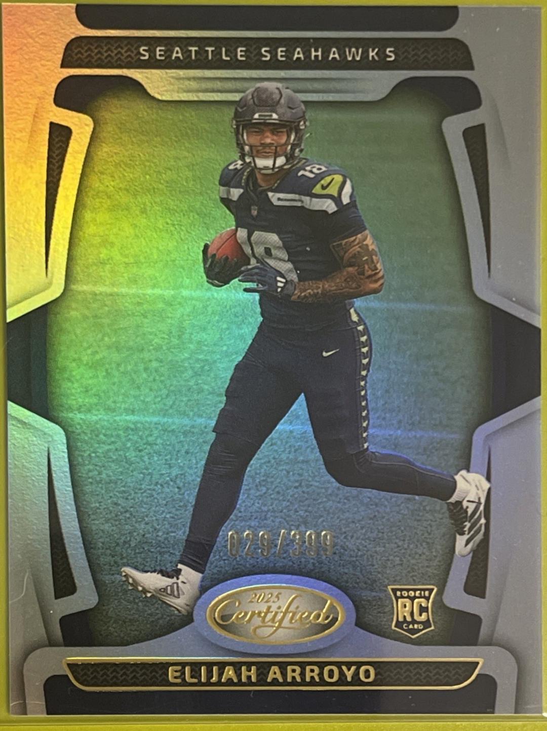 Elijah Arroyo [Mirror] #119