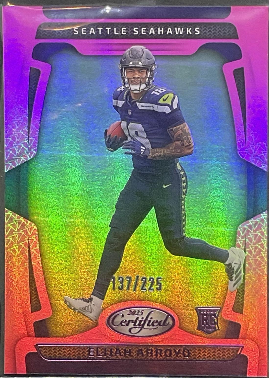 Elijah Arroyo [Pink Mirror] #119