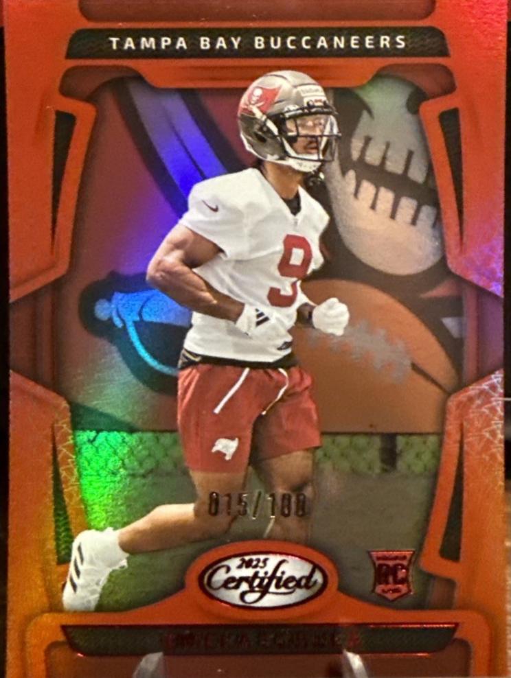 Emeka Egbuka [Red Mirror] #197