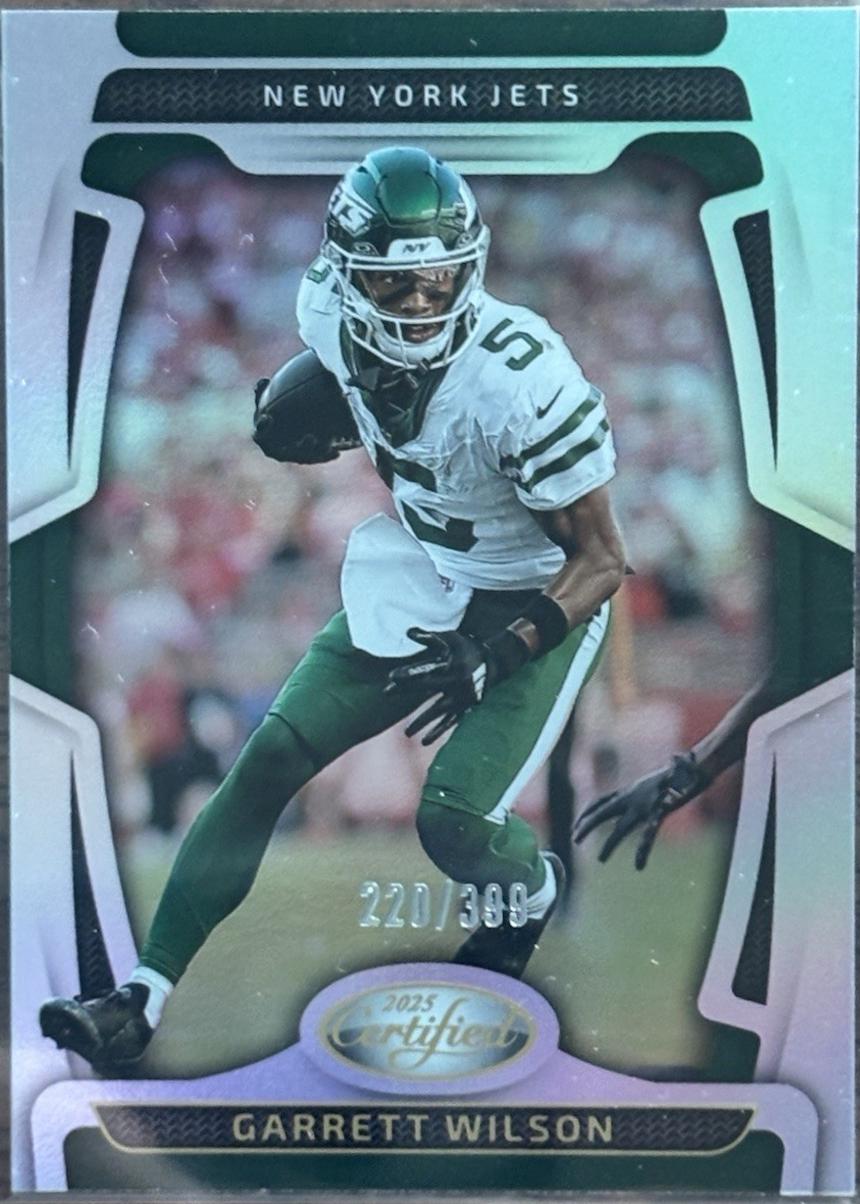 Garrett Wilson [Mirror] #76