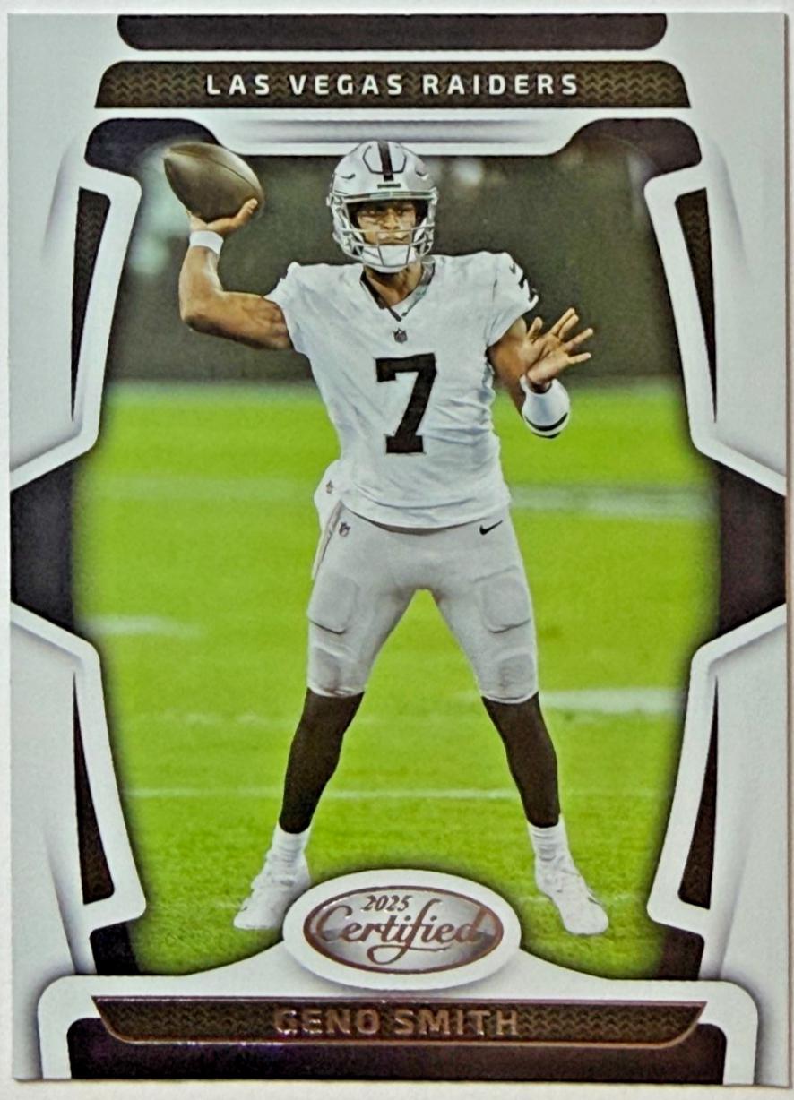 Geno Smith #52