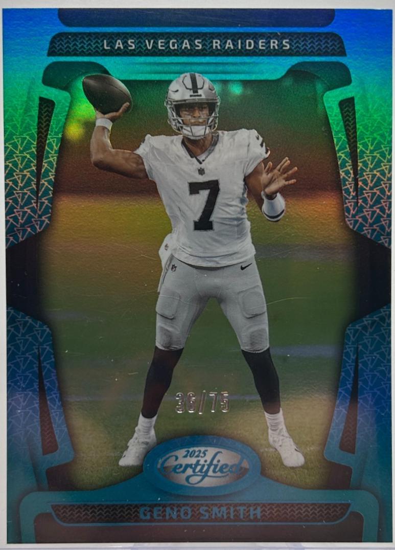 Geno Smith [Mirror] #52
