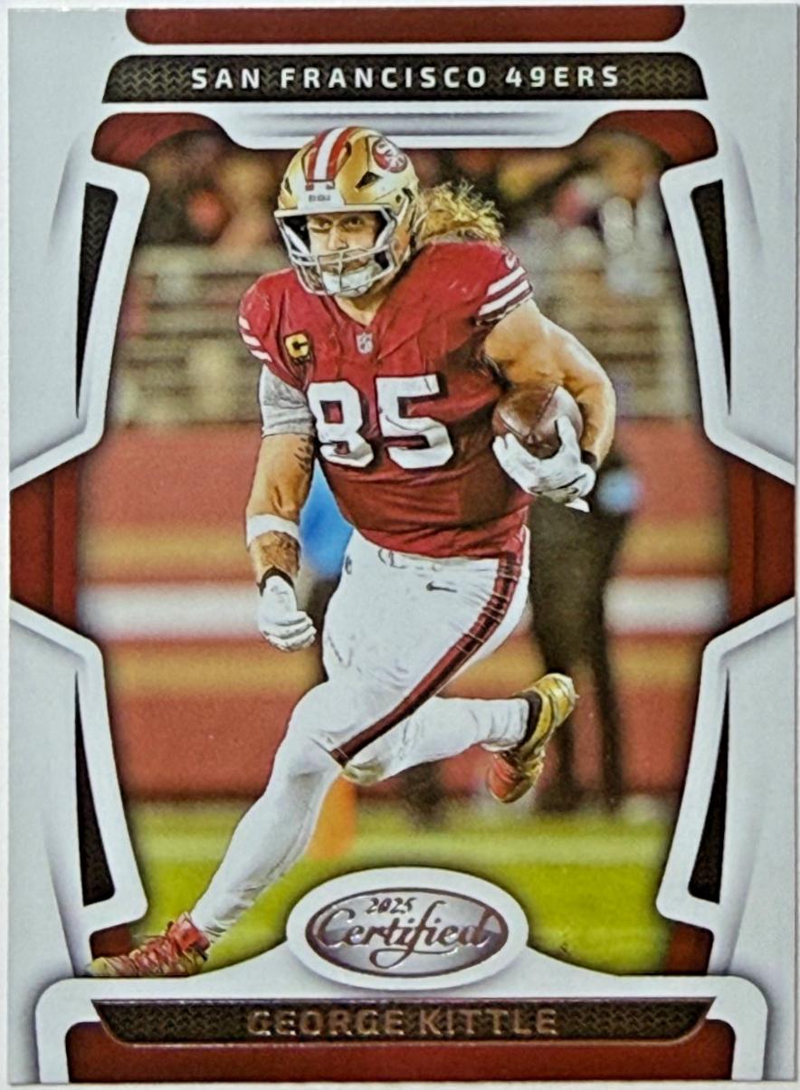 George Kittle #88