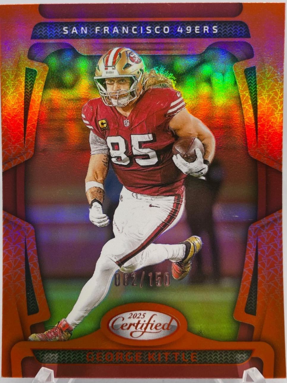 George Kittle [Mirror] #88