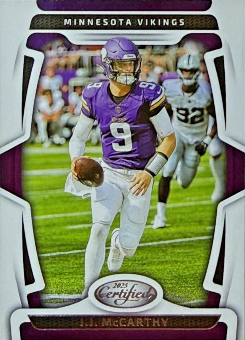 J.J. McCarthy #66