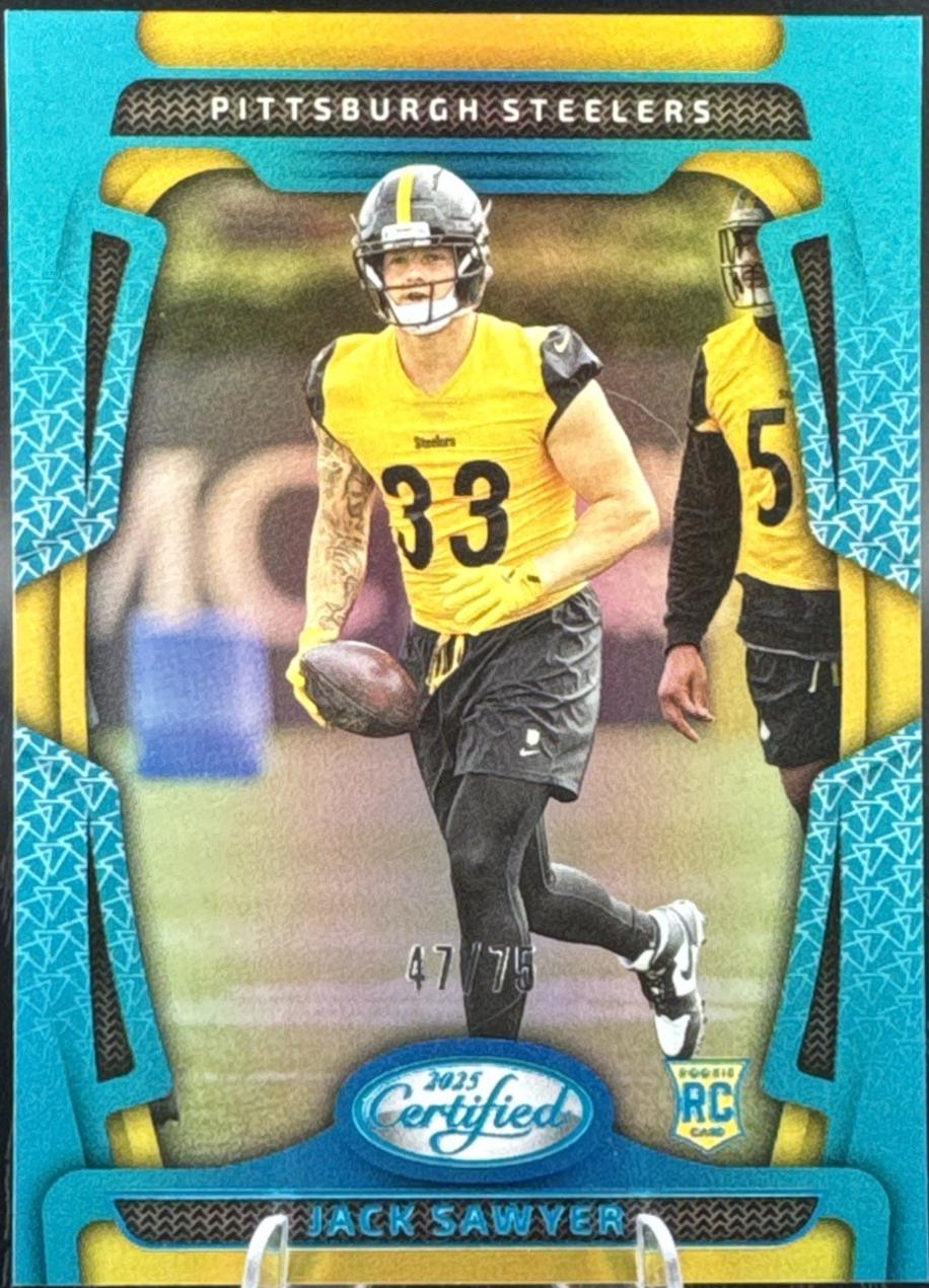 Jack Sawyer [Teal Mirror] #196
