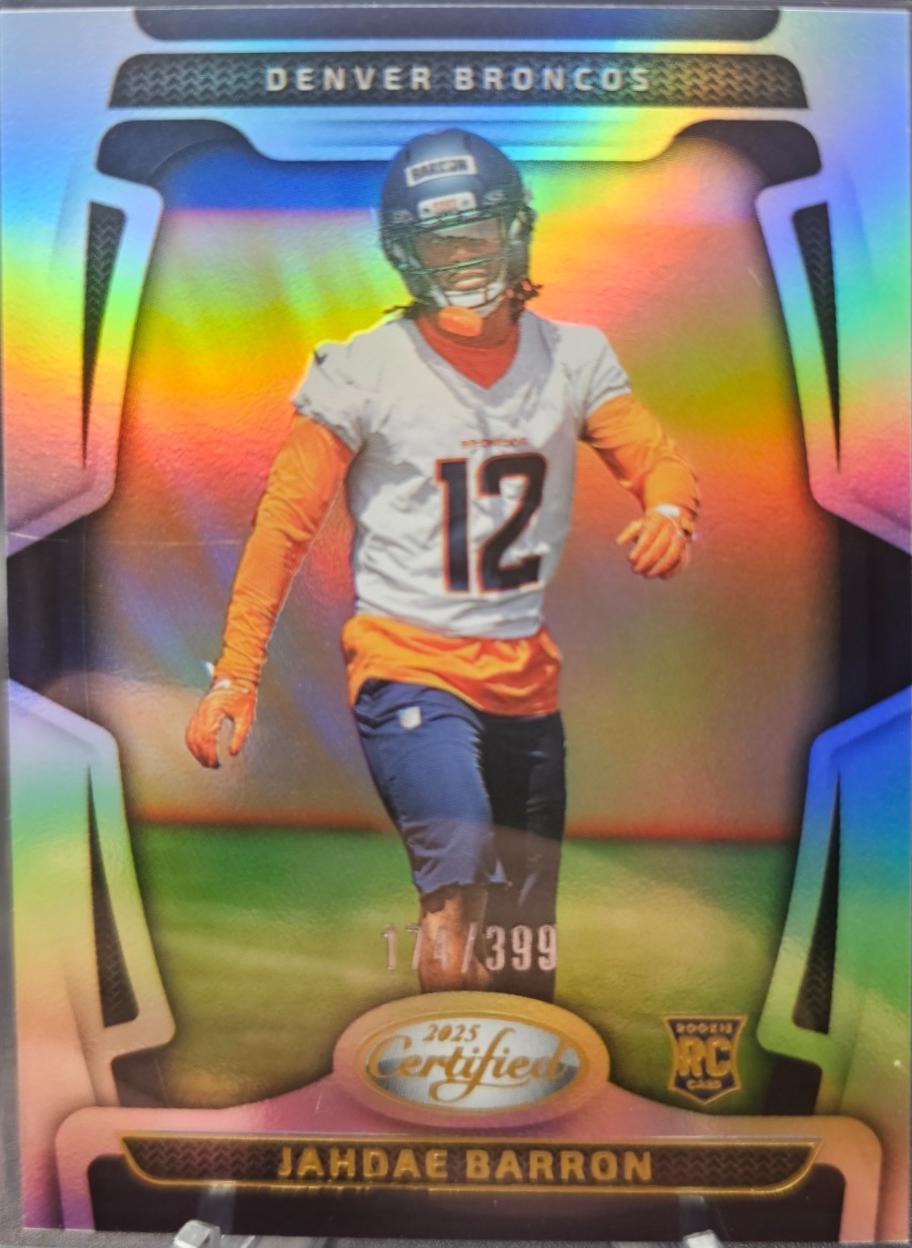 Jahdae Barron [Mirror] #188
