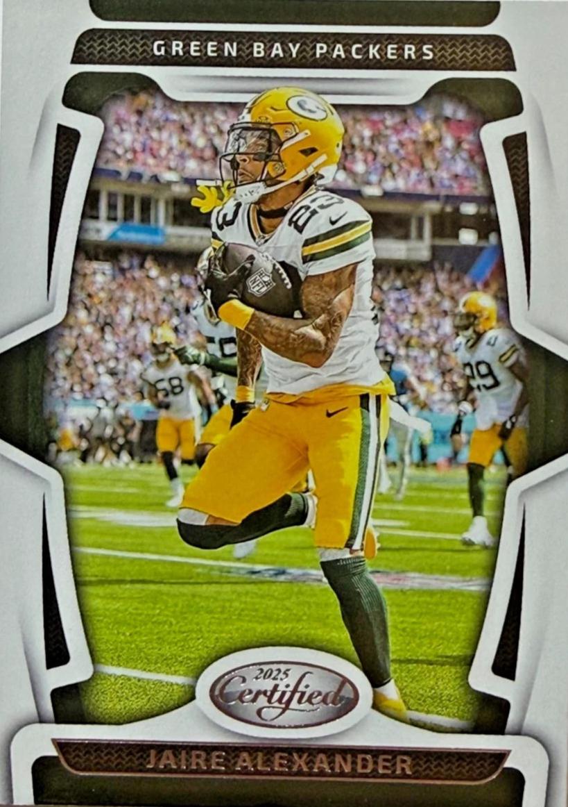 Jaire Alexander #36