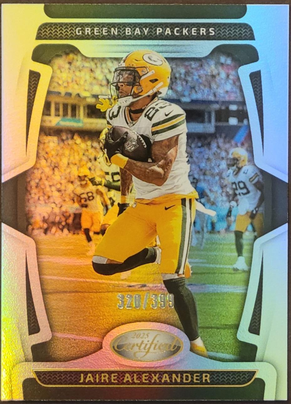 Jaire Alexander [Mirror] #36