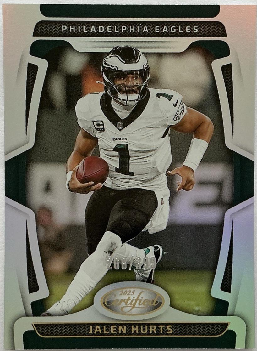 Jalen Hurts [Mirror] #79
