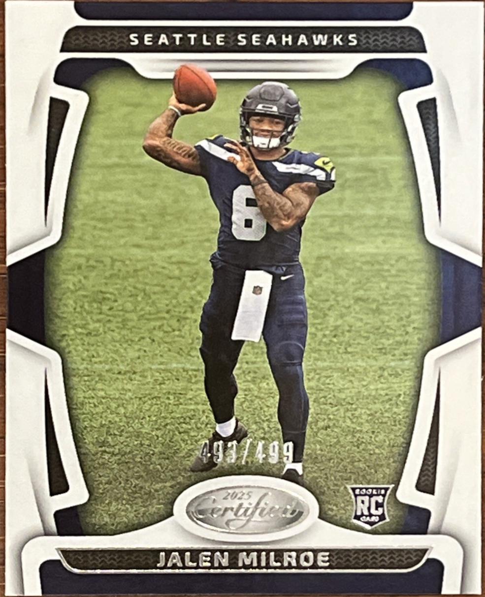 Jalen Milroe #155