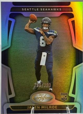 Jalen Milroe [Mirror] #155