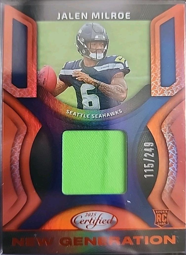 Jalen Royals [Bronze Mirror] #115