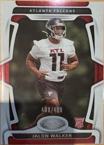 Jalon Walker #134