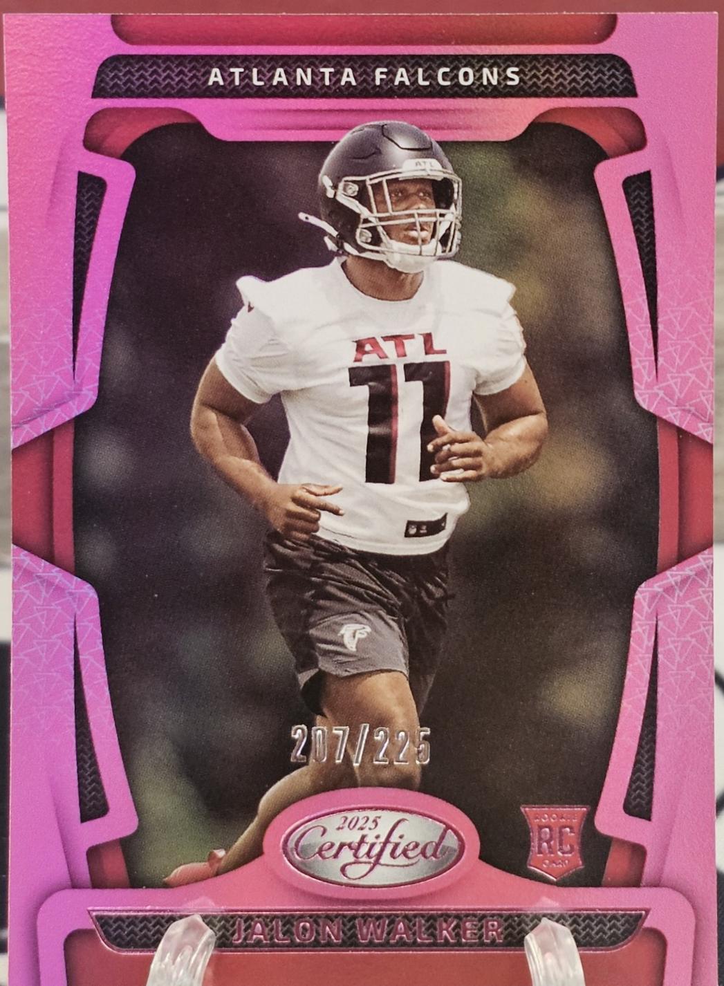 Jalon Walker [Pink Mirror] #134