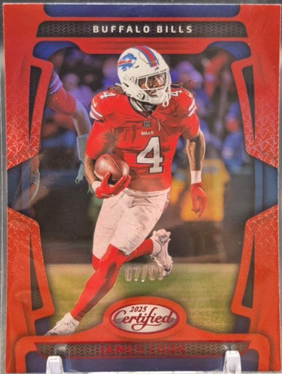 James Cook [Red Mirror] #11