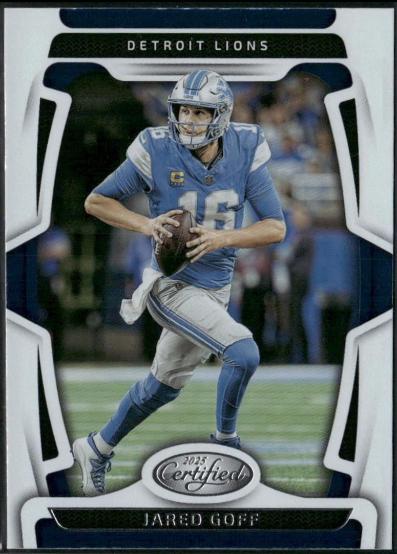 Jared Goff #35