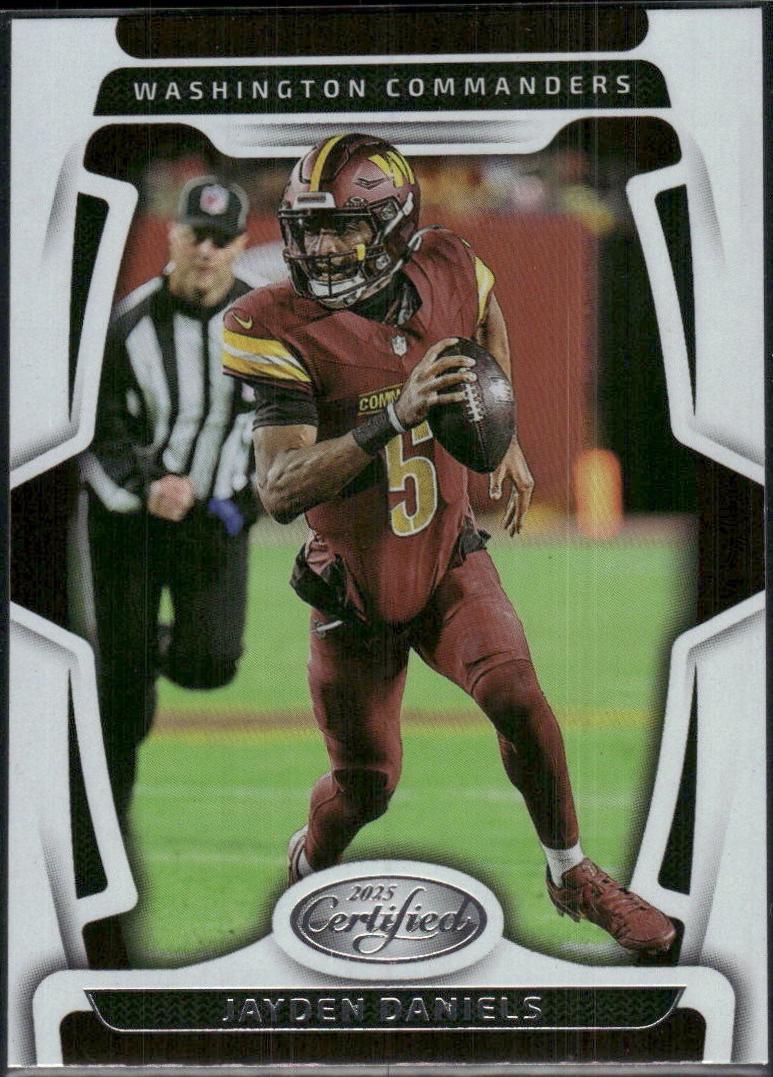 Jayden Daniels #98