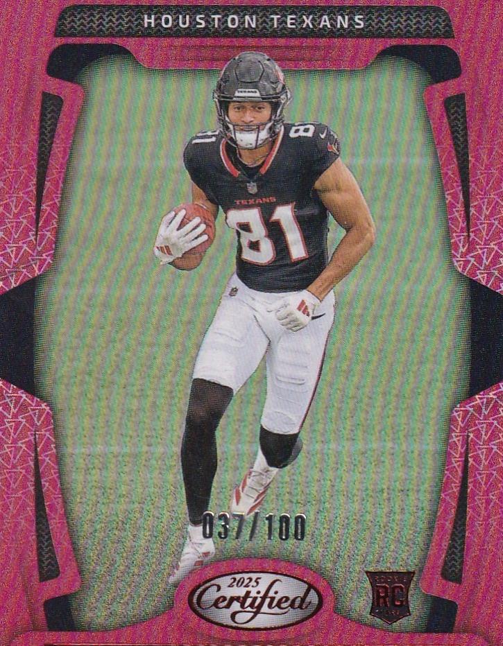 Jayden Higgins [Pink Mirror] #130
