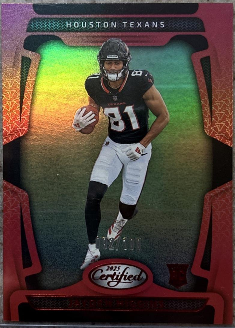 Jayden Higgins [Red Mirror] #130