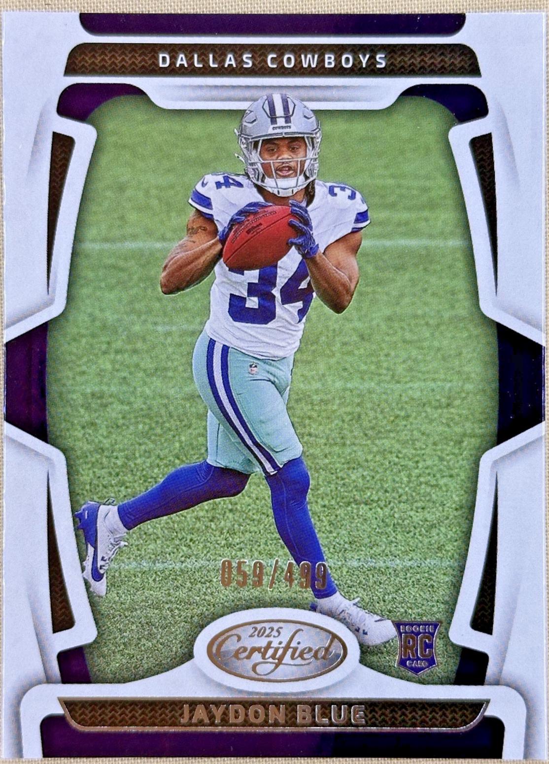 Jaydon Blue #199