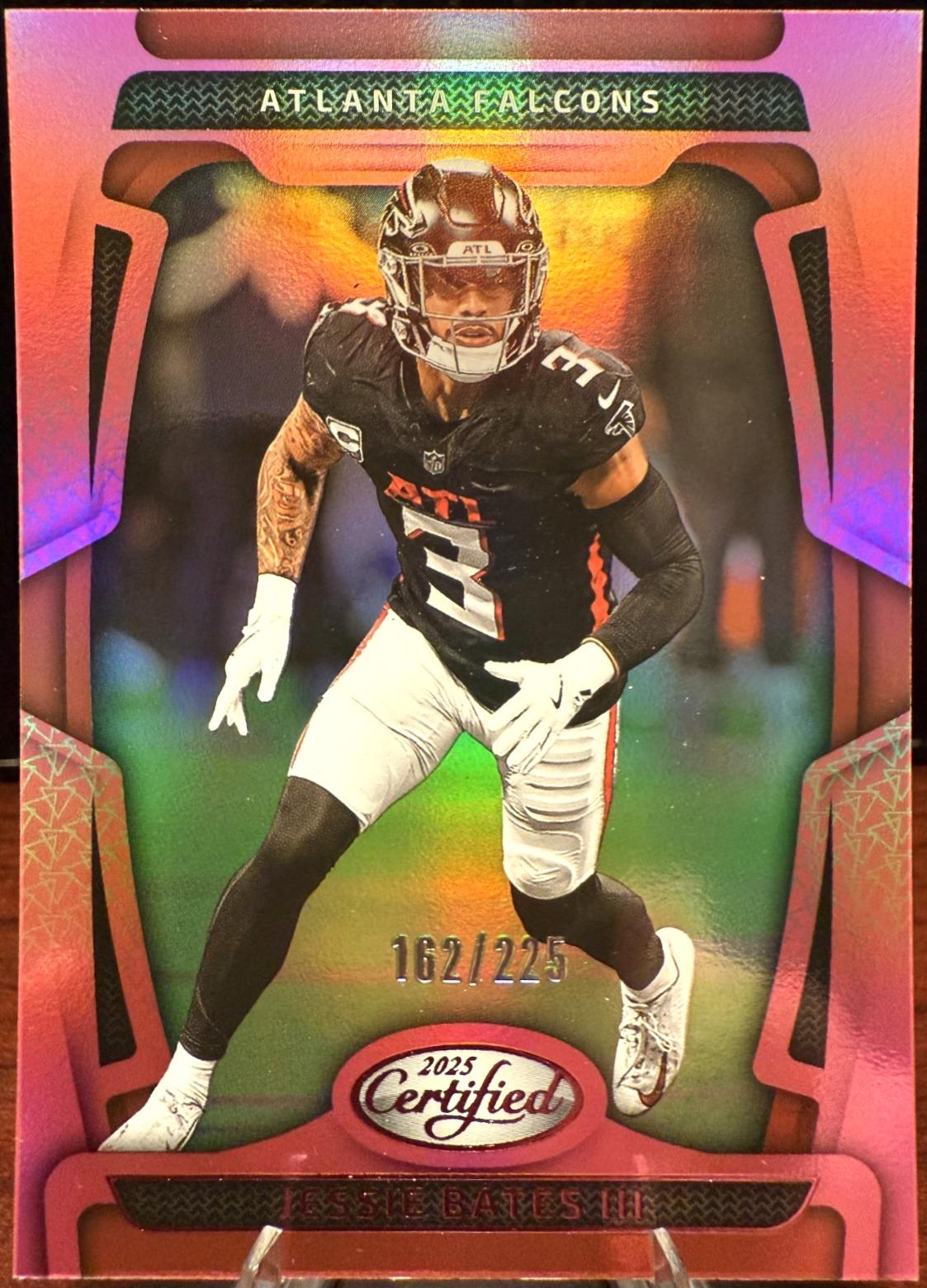 Jessie Bates III [Mirror] #6