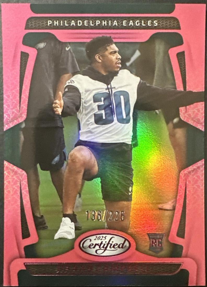 Jihaad Campbell [Pink Mirror] #148