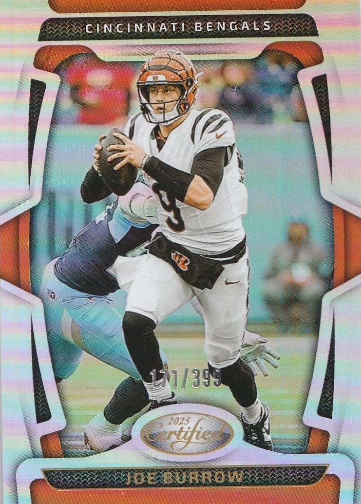 Joe Burrow [Mirror] #21