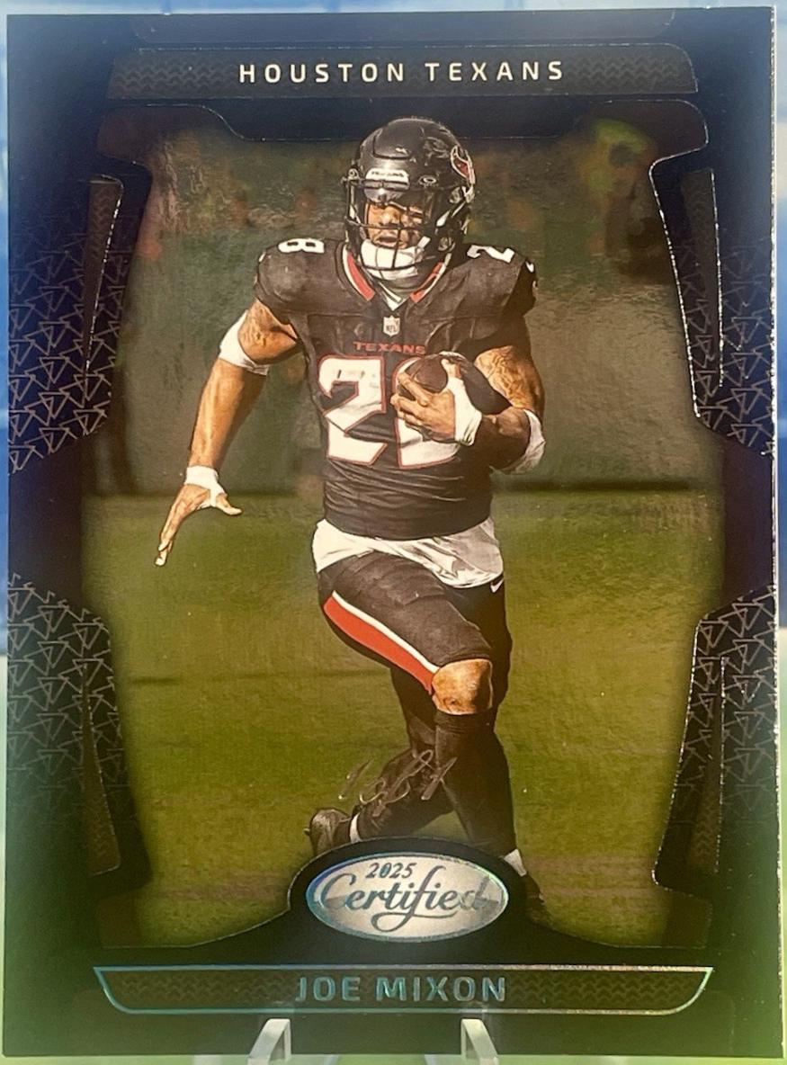 Joe Mixon [Black Mirror] #41
