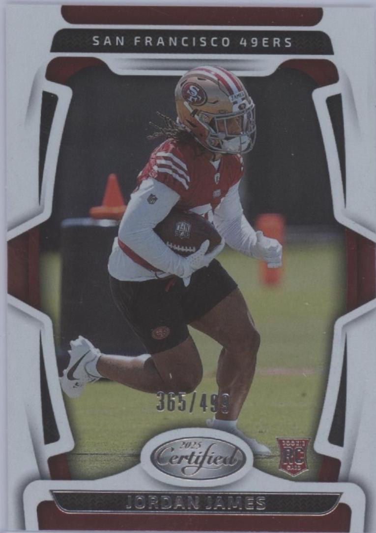 Jordan James #187
