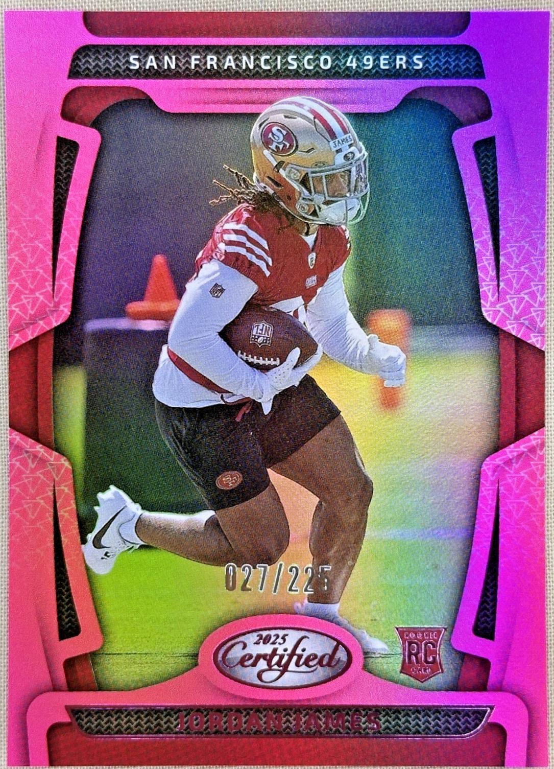 Jordan James [Pink Mirror] #187