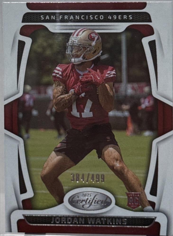 Jordan Watkins #133
