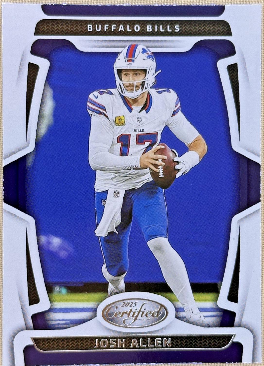 Josh Allen #13