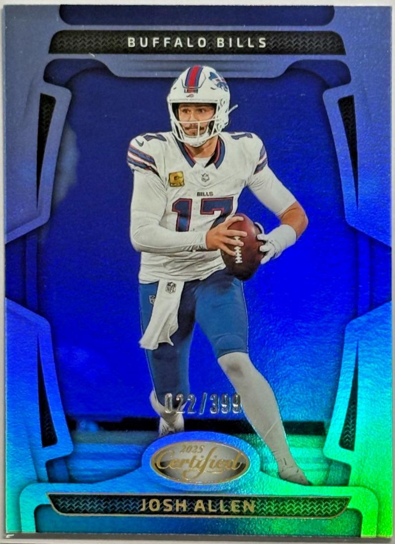 Josh Allen [Mirror] #13