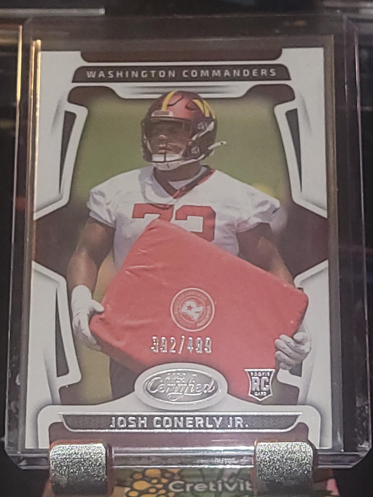 Josh Conerly Jr. #140