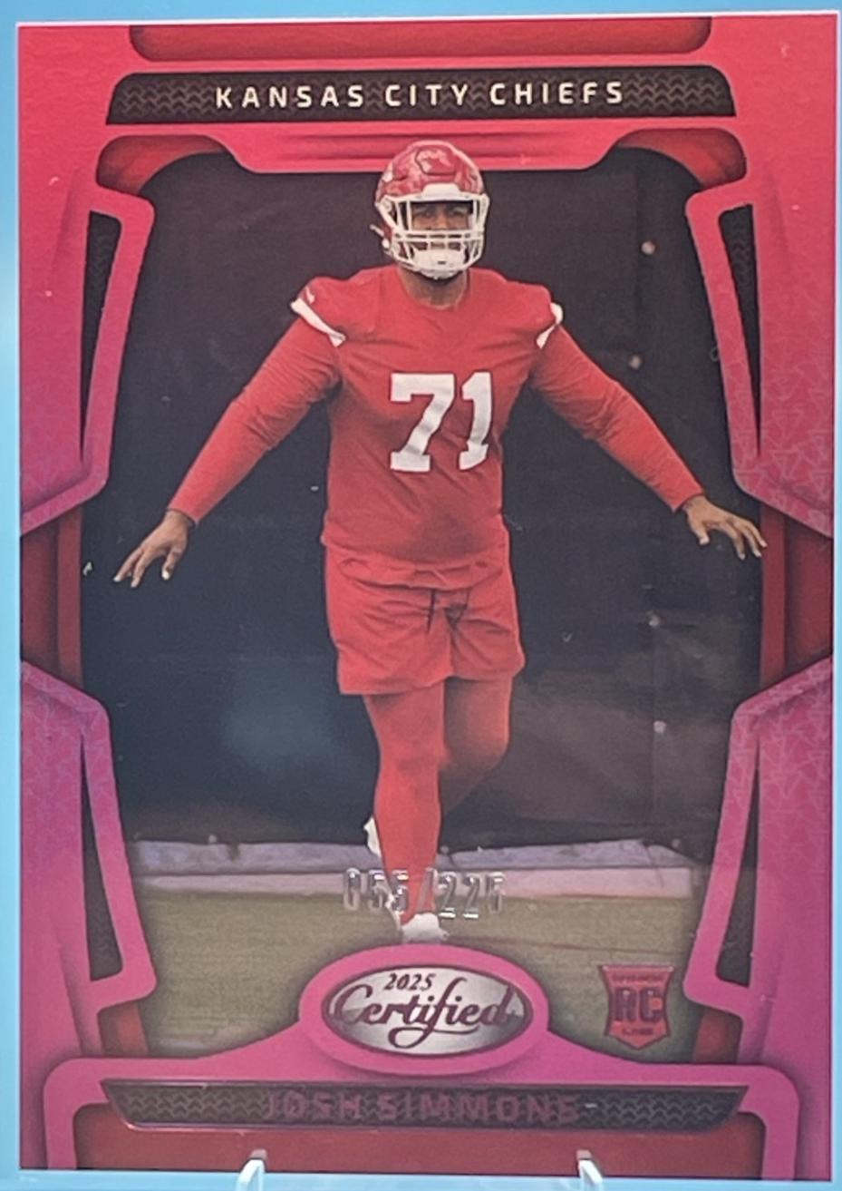 Josh Simmons [Pink Mirror] #166