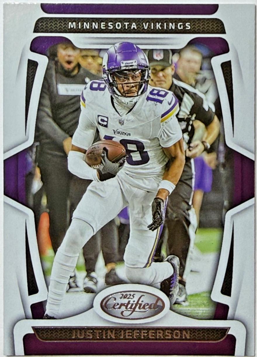 Justin Jefferson #64